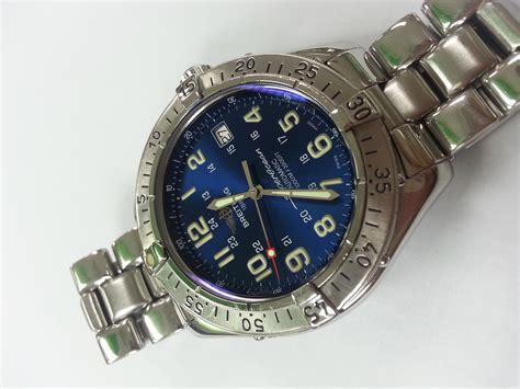 armband breitling colt superocean a170404156|Buying an old Breitling Colt SuperOcean A17040 .